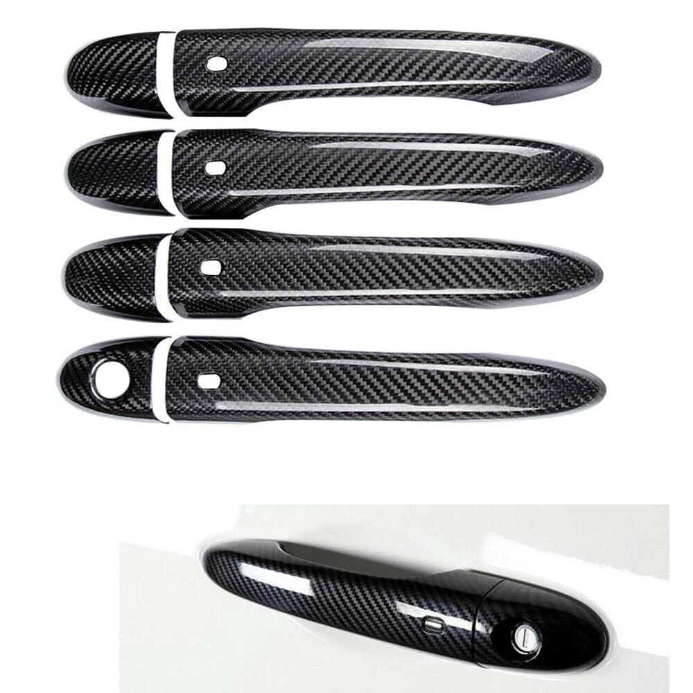 Carbon Fiber Door Handle Covers for Maserati Levante (2016-2017)
