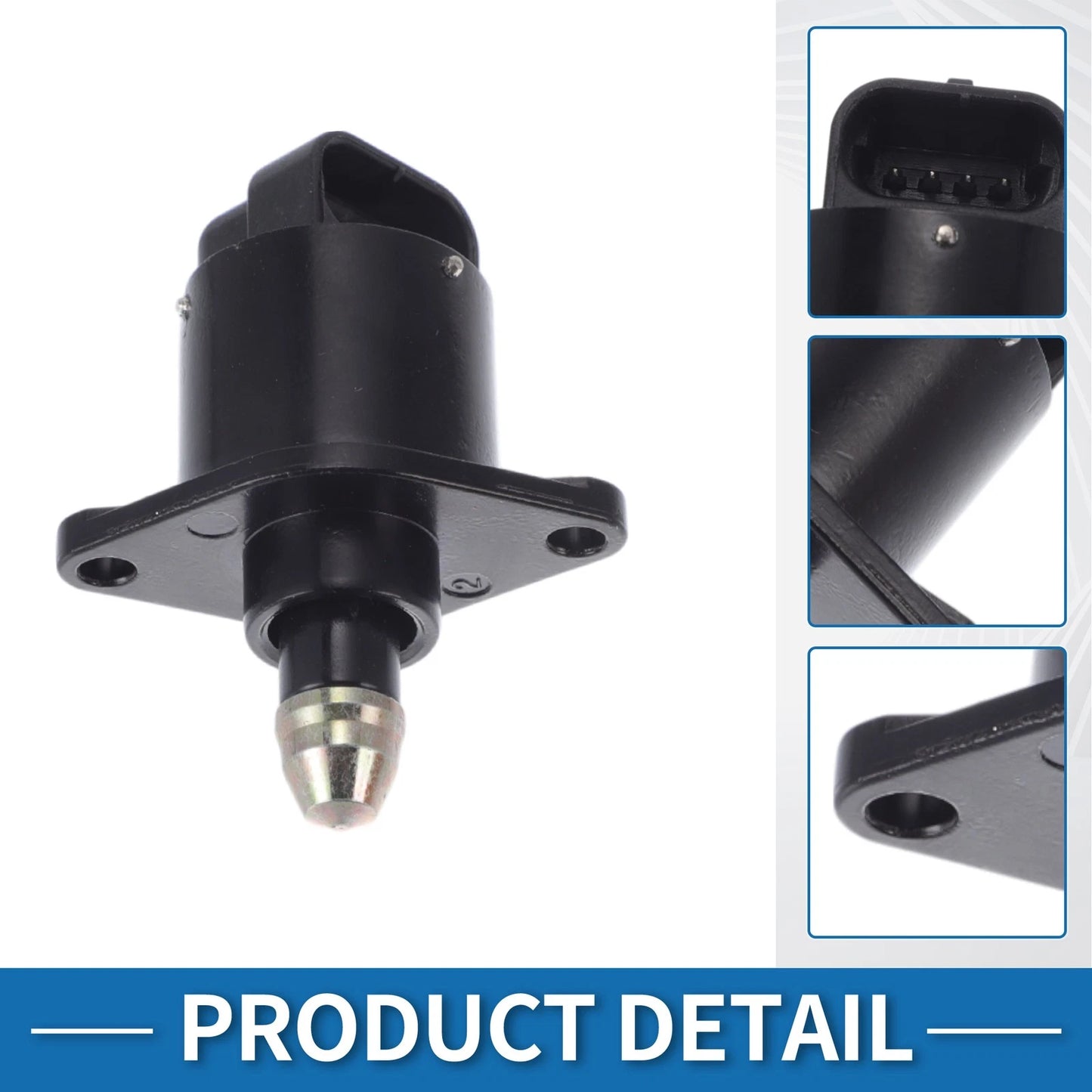 Idle Air Control Valve for Audi A4 (1996-2001)