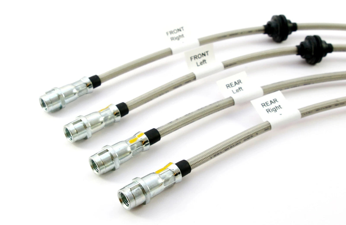 Brake Line Kit for Mercedes Benz ML W164 ML63 AMG 2006-2011 (2006-2011)
