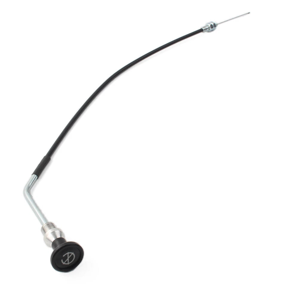 Choke Cable 25.5" for EZGO Golf Cart ST Sport Clays Car (1994-2013)