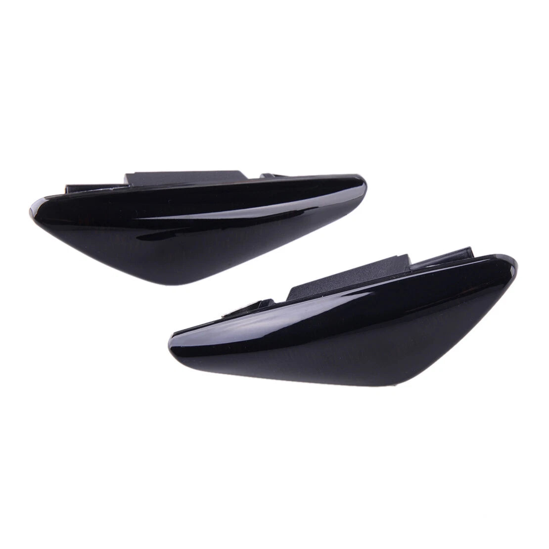Black LED Fender Side Marker Lights for BMW E70 X5 E76 F25 X3 (07-12)
