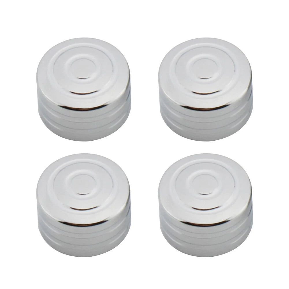 Billet Machined Head Bolt Cover Cap for T120 Thruxton Scrambler Street Cup (2016-2023)