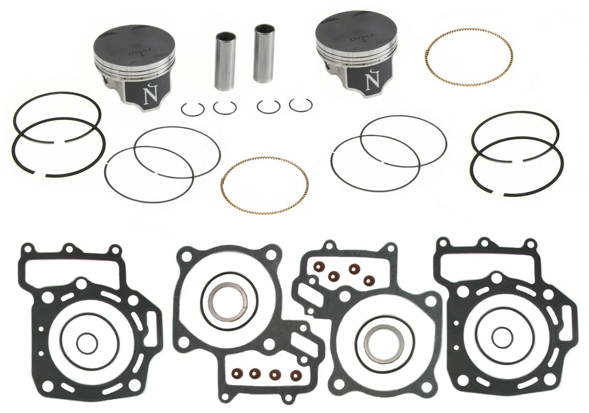 Namura Standard Bore Top End 80mm for Kawasaki Brute Force 650 4x4i