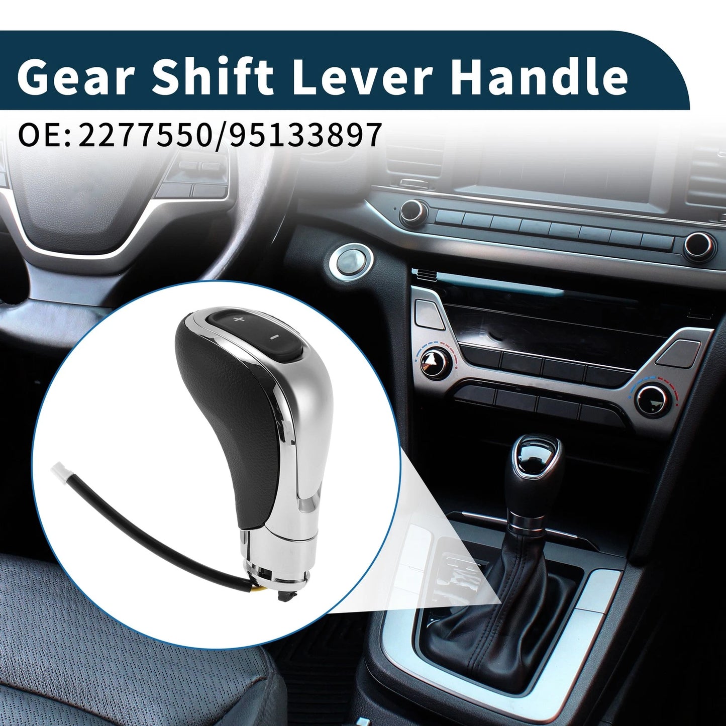 Gear Shift Knob / Automatic for Buick Encore (2013–2019)