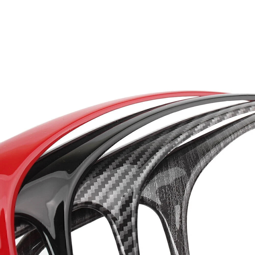 Steering Wheel Cover Trim for Benz A B C E S Class GLA GLC CLA GLE GLS