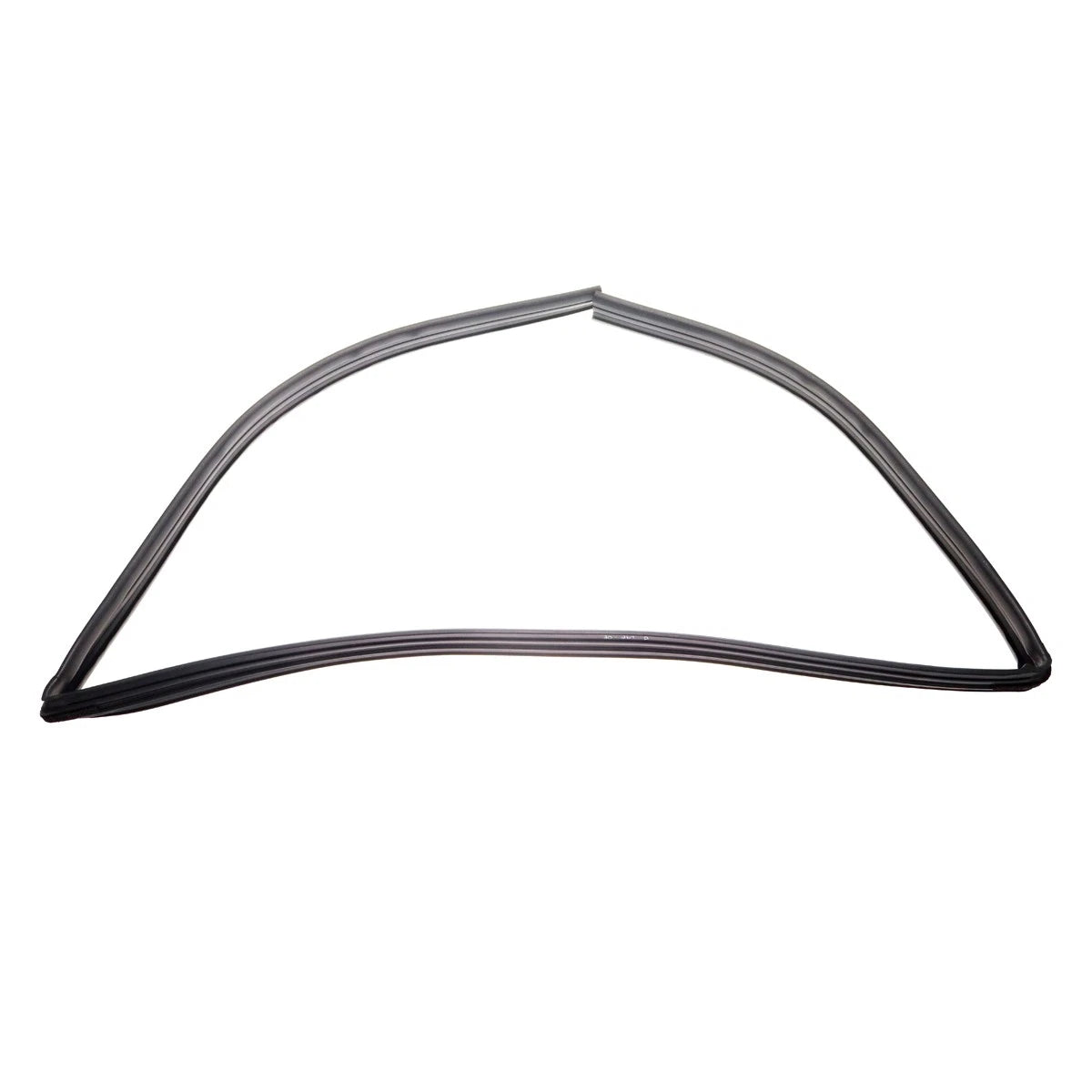 Rear Weatherstrip Glass Run Channel for Honda City 2002-2008