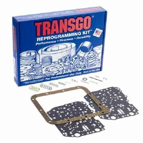 TransGo 350-3 Reprogram Kit Stage 2 for Auto Manual Shift Control (1969-1986)