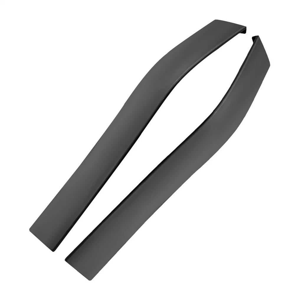 Rear Exterior Roof Molding Trims for Toyota Tundra Double Cab (2007-2021)