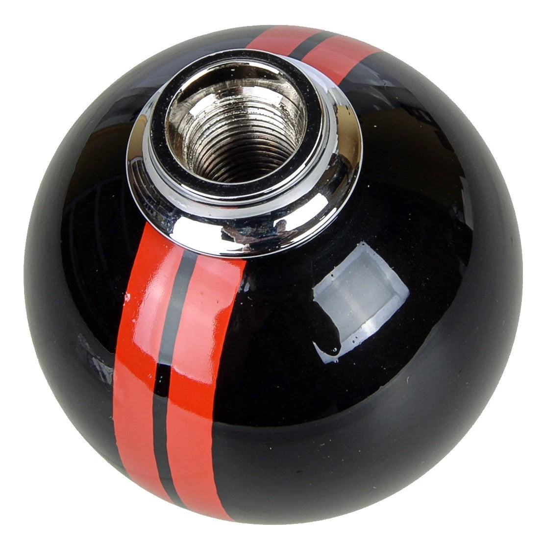 6 Speed Manual Gear Knob Round Head Shift Ball for Ford Mustang GT500