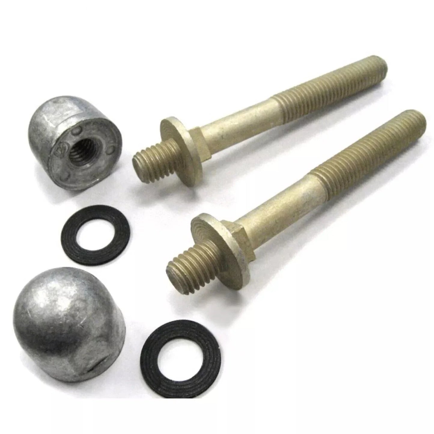 Transom Anode Bolt Set for Mercruiser Alpha/Bravo 1978-2023