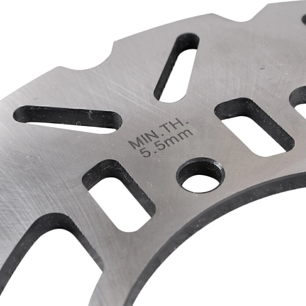 Rear Right Brake Disc Rotor for Kawasaki Z750 (2007-2012), Z800, Versys