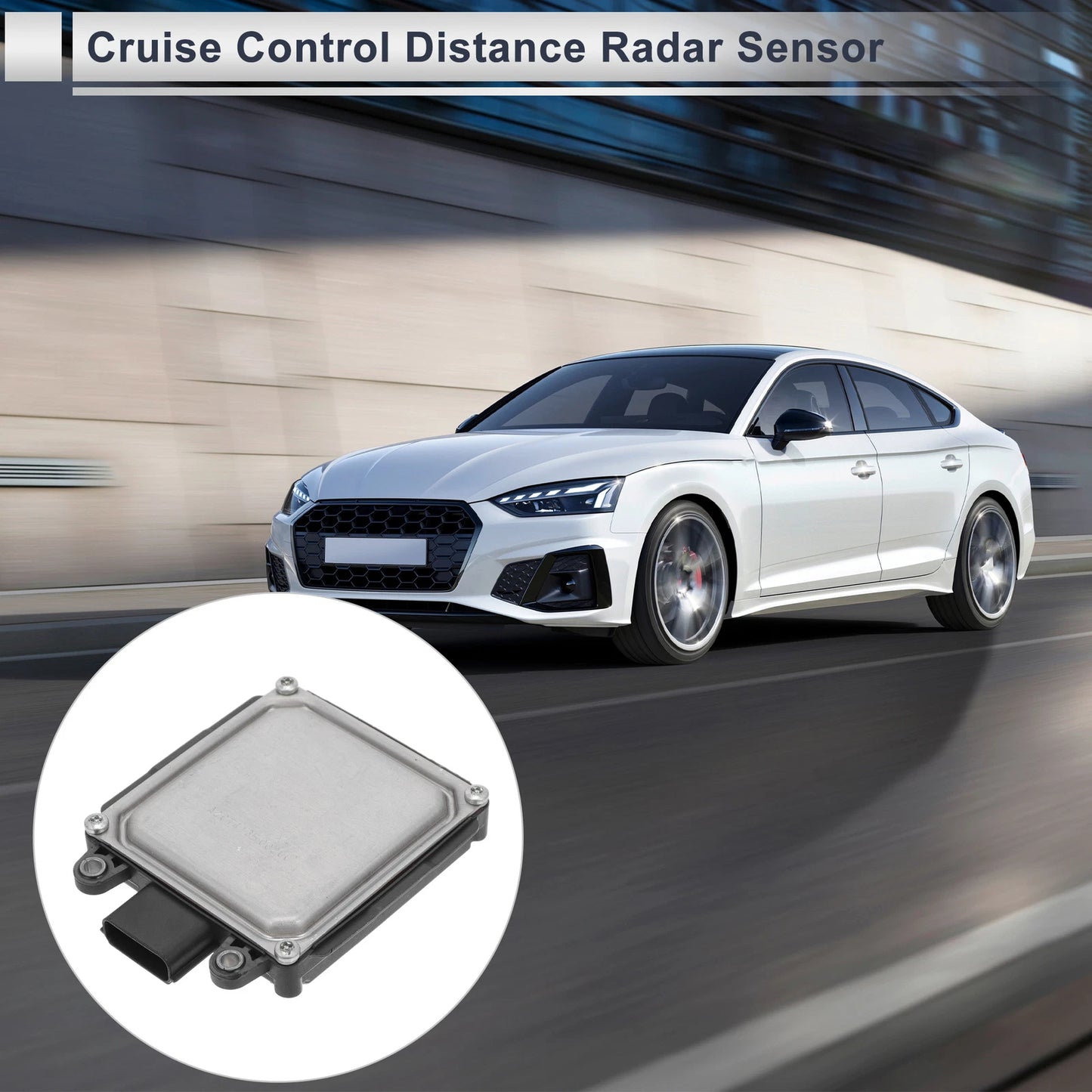 Cruise Control Radar Sensor for Ford Maverick (2022-2024)