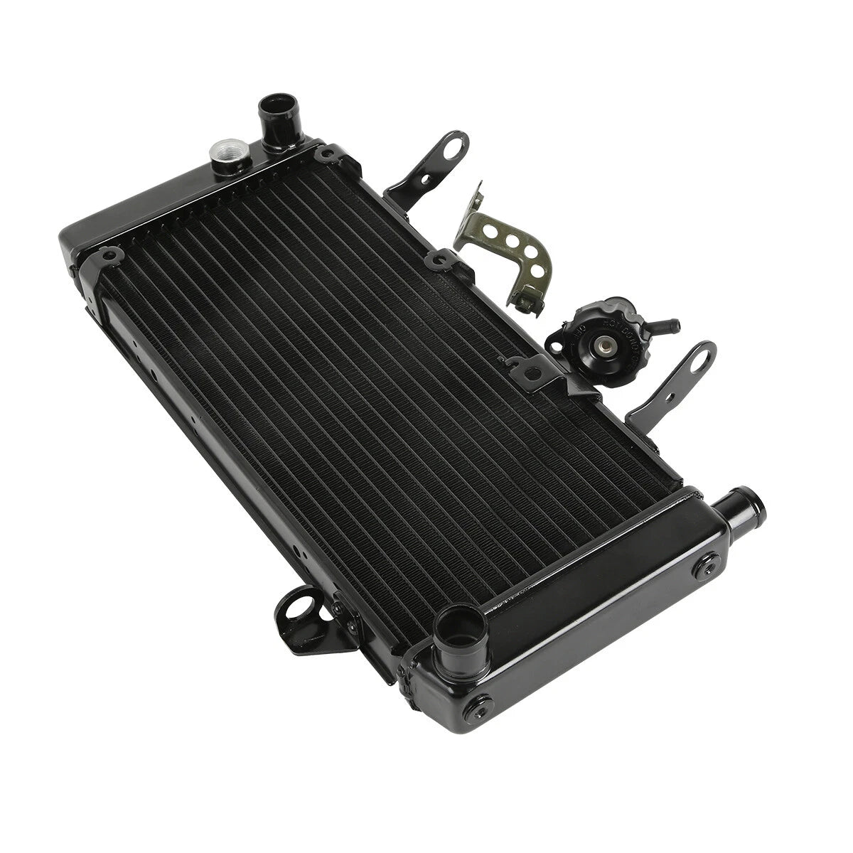 Radiator Cooler Fit for Suzuki SV1000S (2003 - 2008)