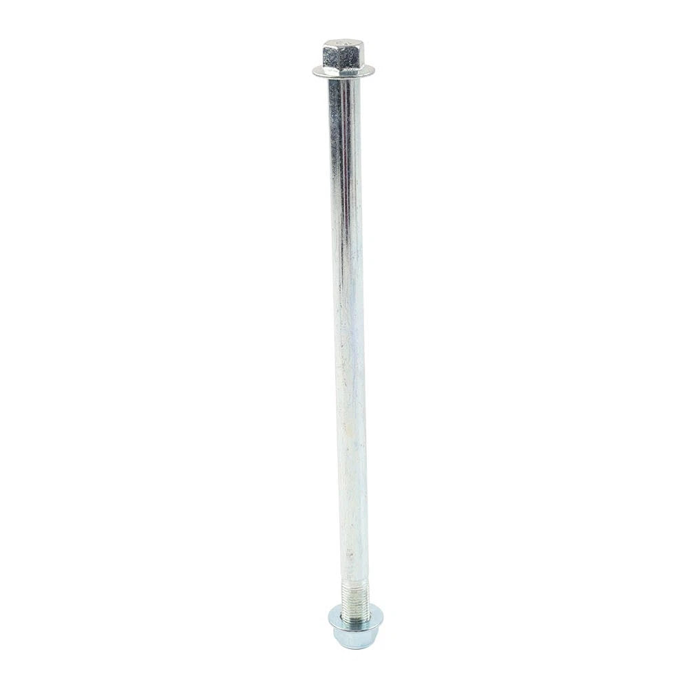 M12x240mm Front Rear Wheel Hub Axle for Pit Dirt Bike ATV