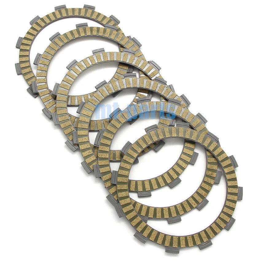 Clutch Friction Disc Plate for Honda CR125R RF (1985)