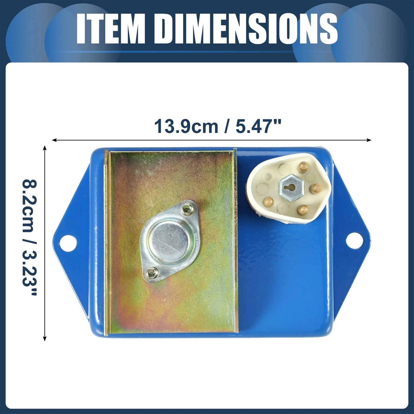 Ignition Control Module for Chrysler Cordoba / Dodge Aspen
