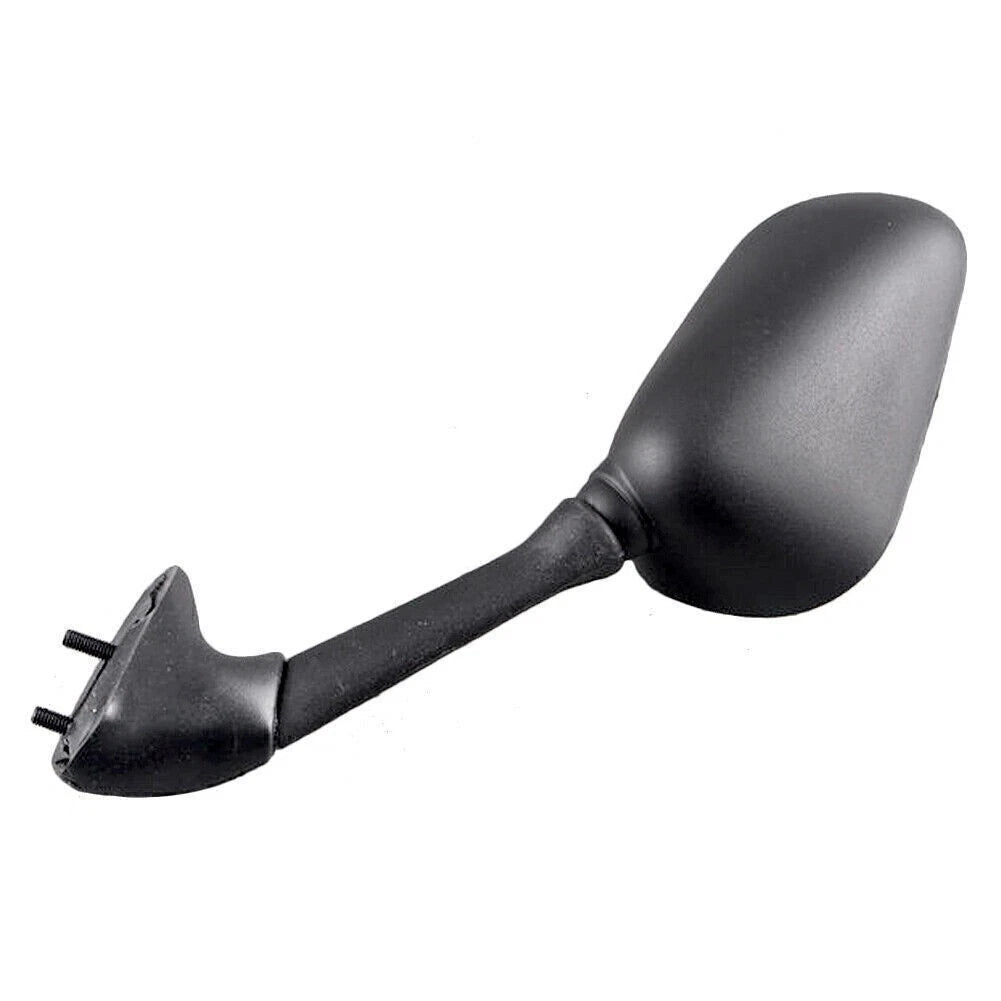 Oval Matte Rear View Mirrors for Yamaha YZF R6 (2001-2003)
