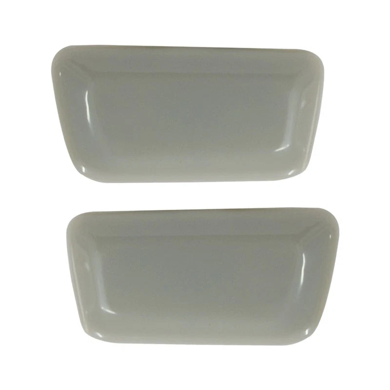 Headlight Washer Covers Left & Right for Toyota Sequoia (2008-2020)