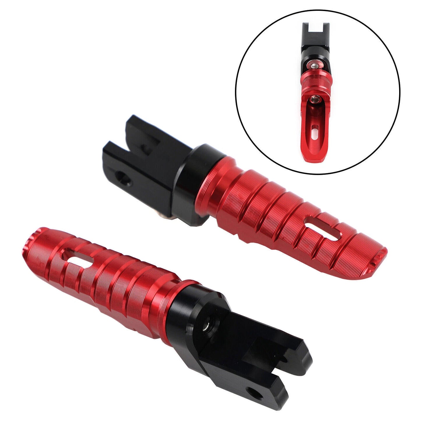 Footrest Pegs for MV Agusta Brutale 675 800 1000 F3 F4/R (2012-2023)