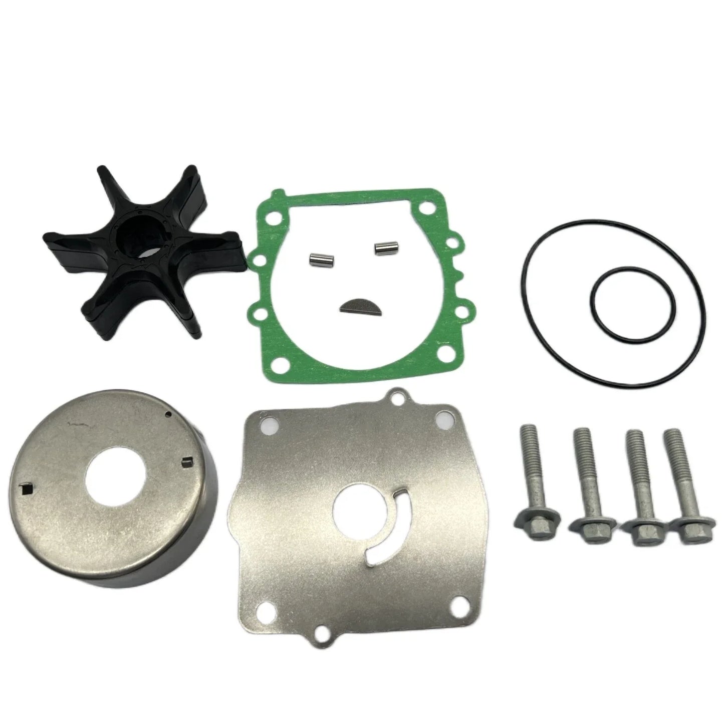 Yamaha 2-Stroke Water Pump Impeller Kit for 115/130HP Outboard Motors