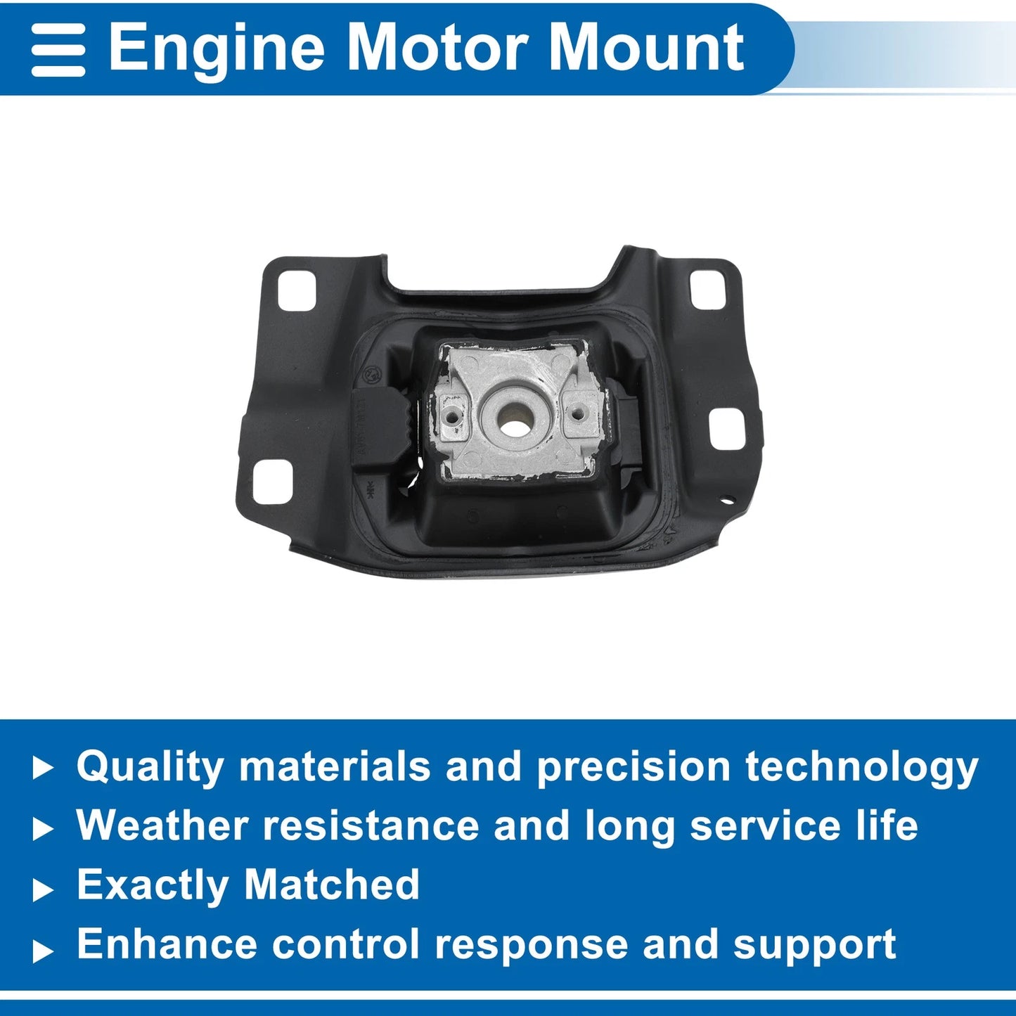 Engine Motor Mount for Ford C-Max DM2 (2007-2010)