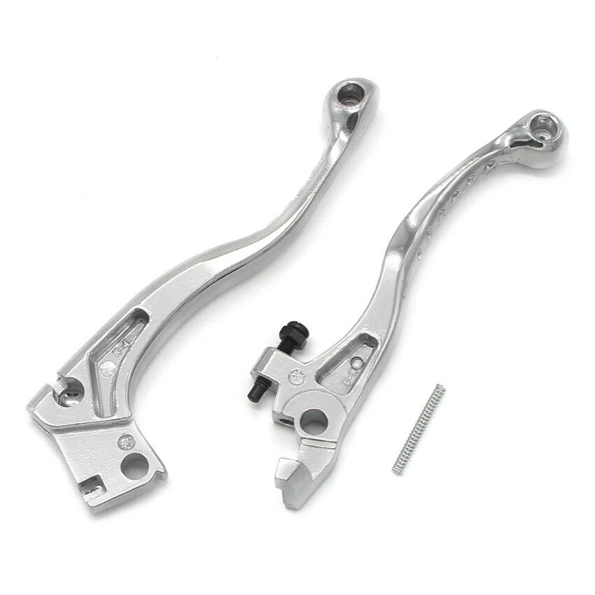 Brake Clutch Levers for Kawasaki KLX250 KDX200 KDX250 KL250 KLX650
