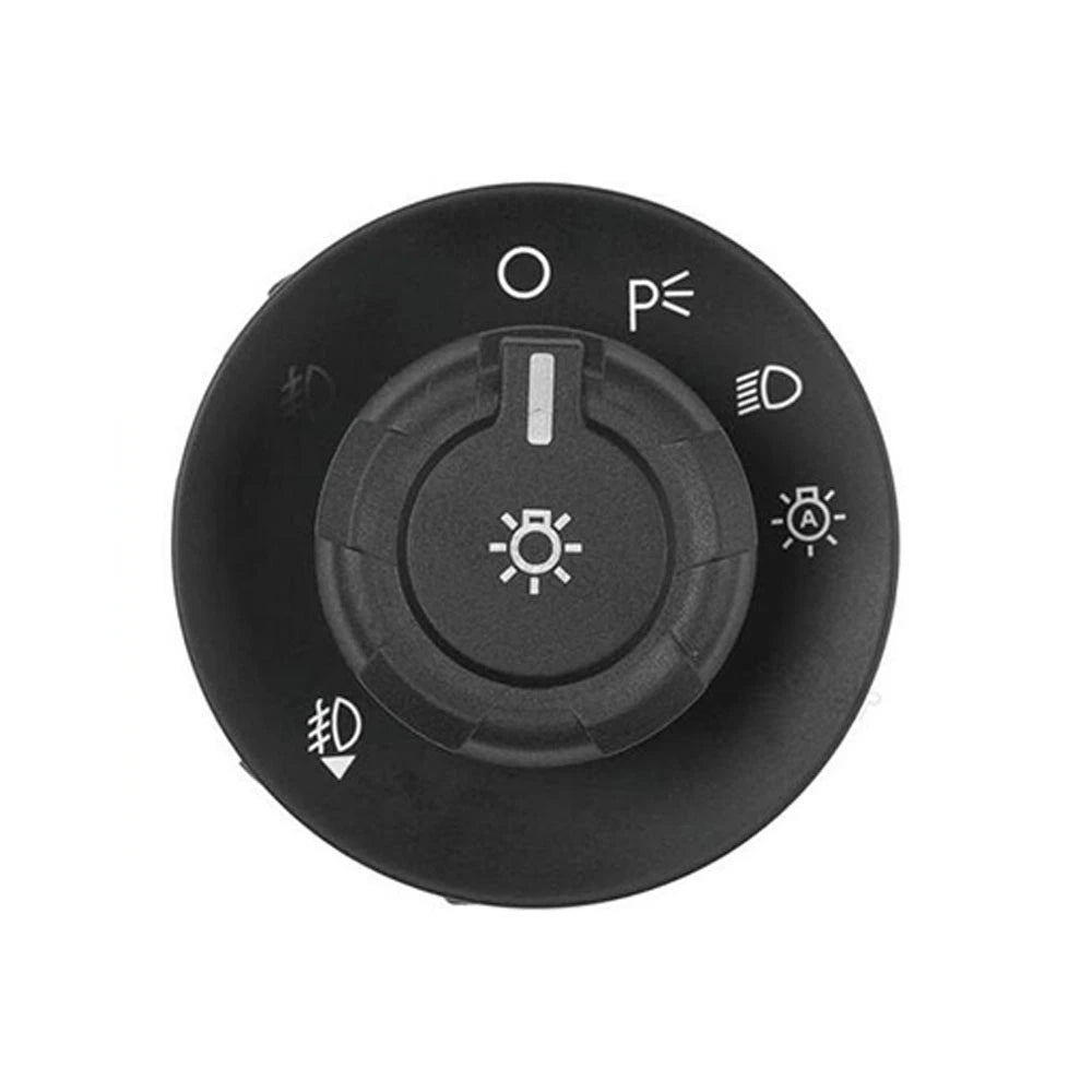 Truck Headlamp Fog Lamp Control Switch for Ford F250 F350 Super Duty (2005-2007)