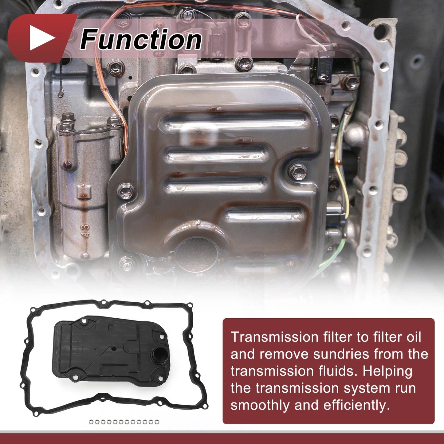 Transmission Filter Kit for Toyota Sequoia