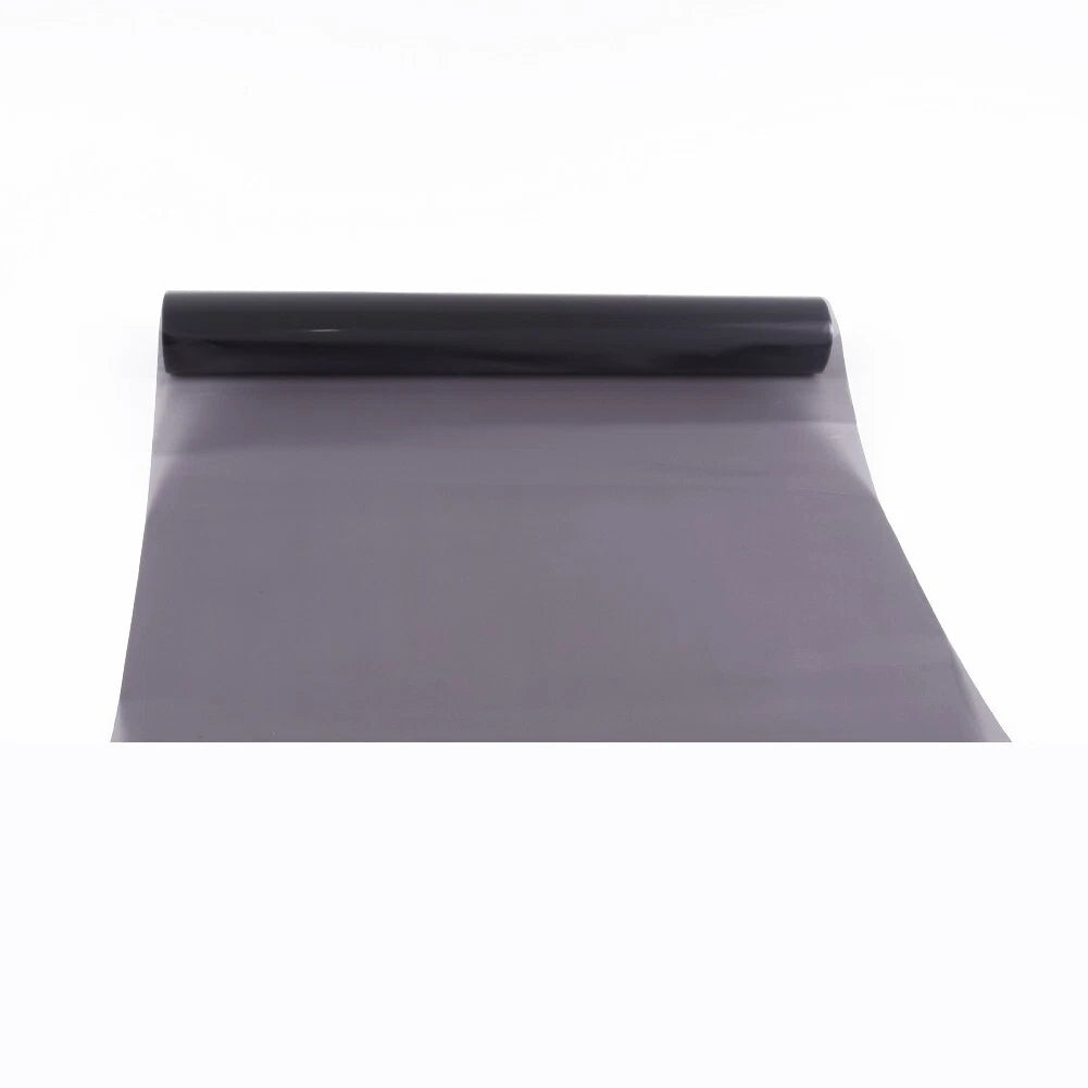 Light Film Black Tint Headlights 30cm x 150cm Vinyl Wrap