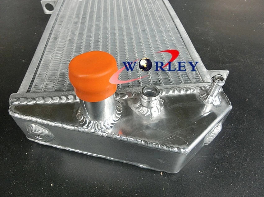 Aluminum Radiator for Aprilia Shiver 750 SL750 Dorsoduro 750 (2007-2016)