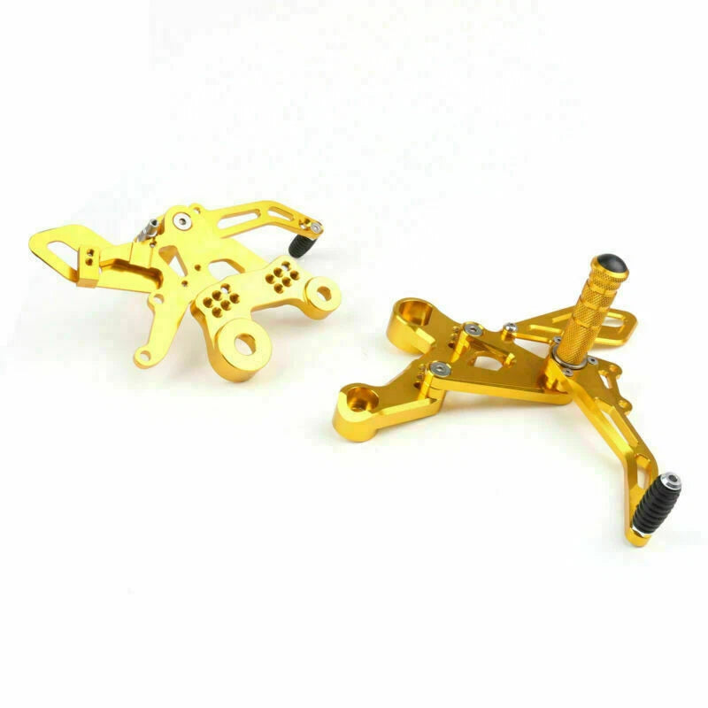 Footpegs Rearset for Yamaha MT-09 FZ-09 (2014-2016)