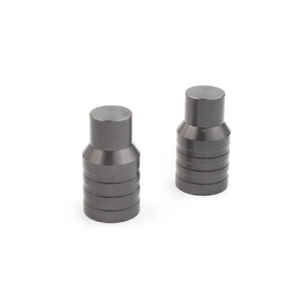 Universal Wheel Air Tire Valve Stem Caps Covers for Motorcycle Car Trucks