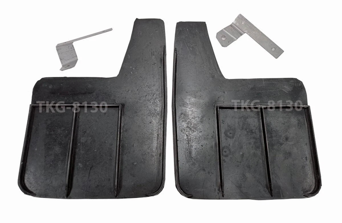 Front Splash Guard Mud Flap for Mitsubishi L200 Triton (2005-2014)