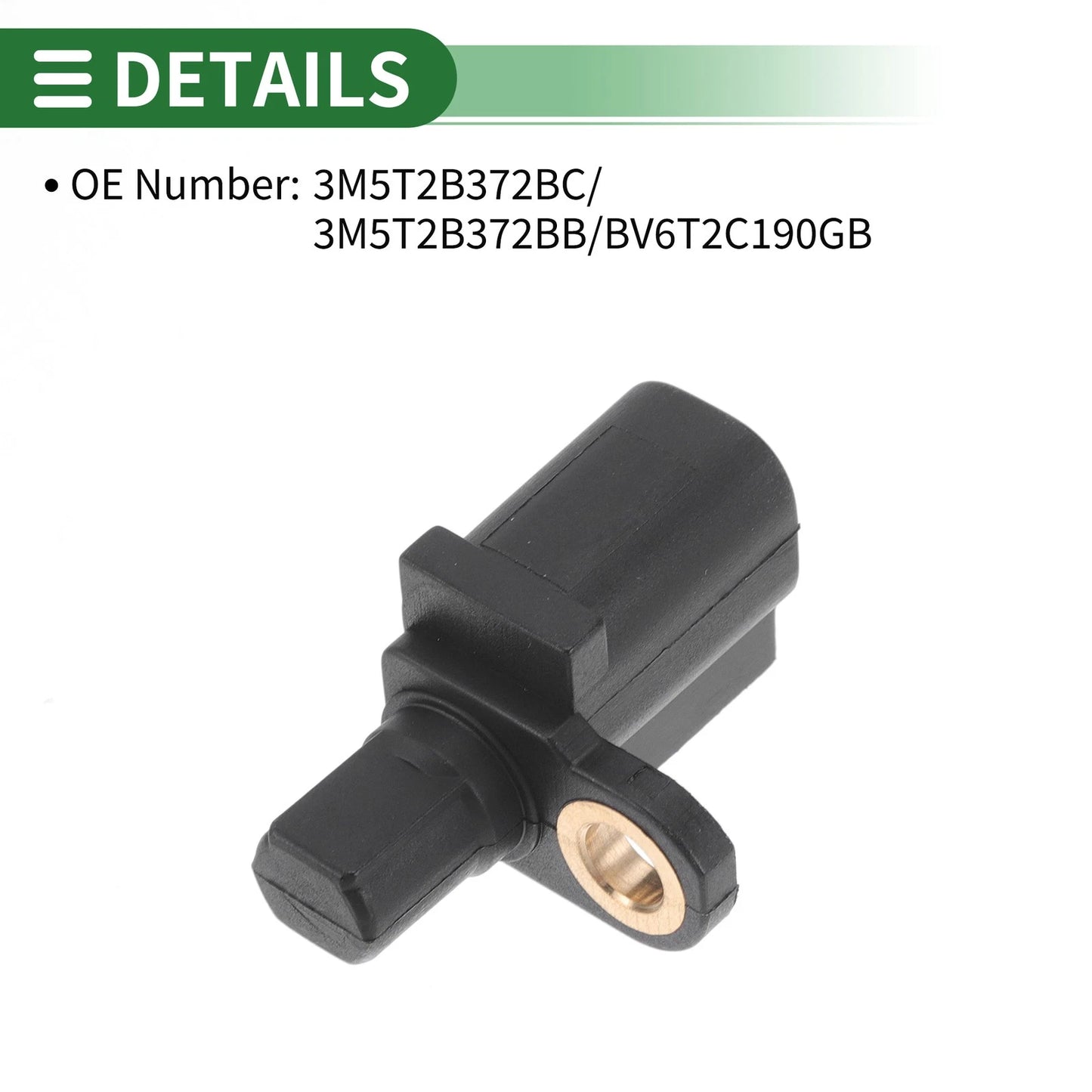 ABS Wheel Speed Sensor for Ford Escape (2013-2018)