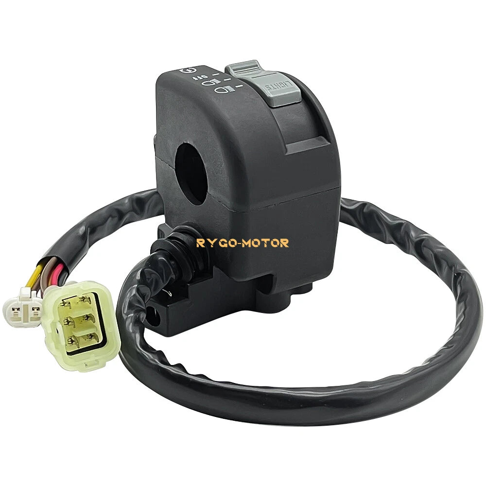 Start Stop Switch Headlight for Kawasaki Prairie 650 700 (2002–2006)
