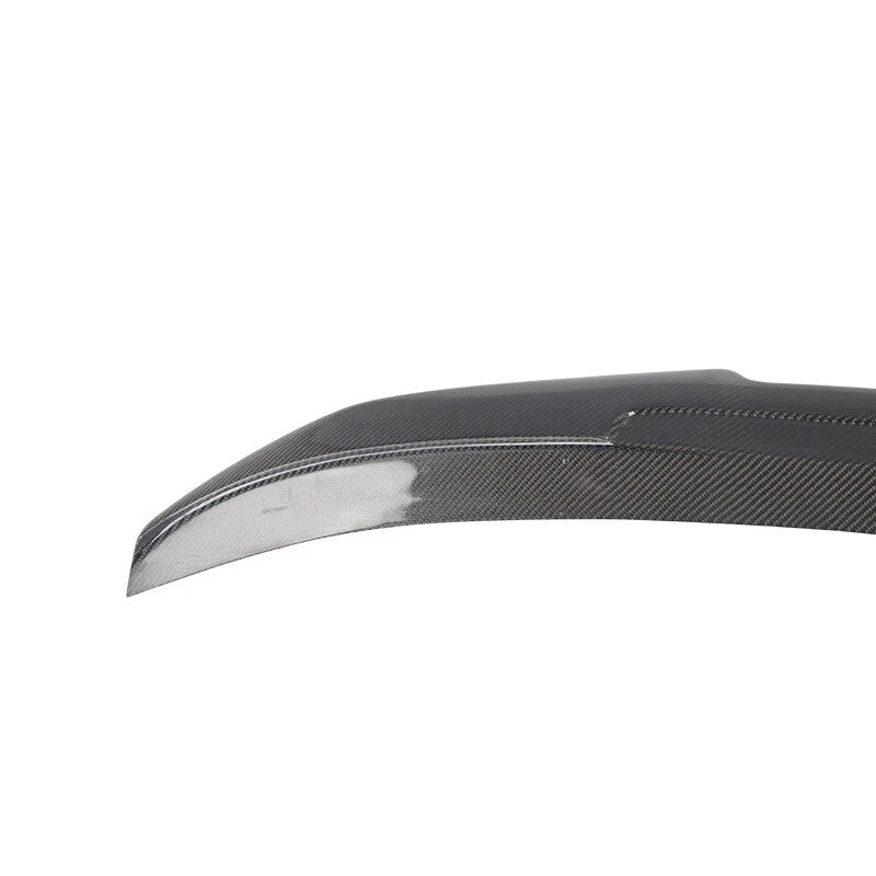 Real Carbon Fiber Rear Trunk Spoiler Wing For BMW 2 Series F22 F23 2014-21 220i