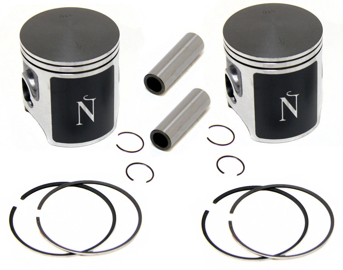 2 x Namura .020 Over Hi Compression Piston for Yamaha Banshee 350 (1997–2006)
