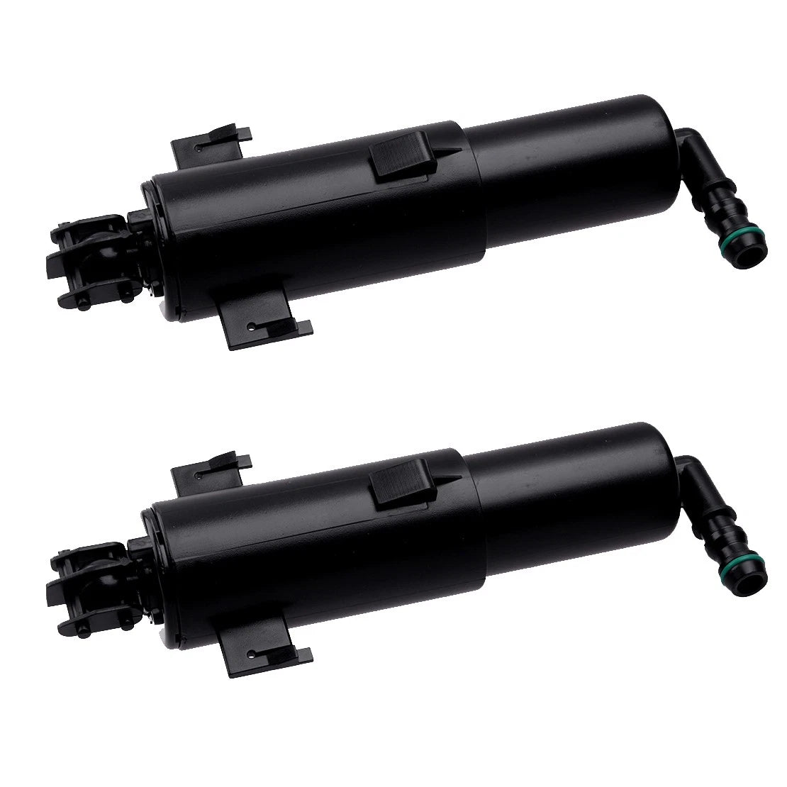 2 x Headlight Cleaning Washer Nozzles for BMW 3 Series E90 E91 E92 E93
