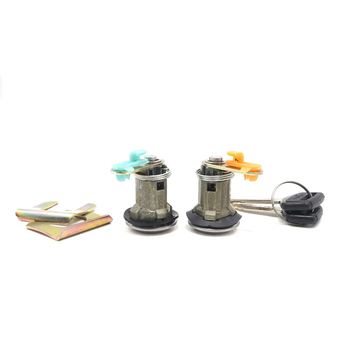 Retainer Clip & Door Lock for Toyota Corolla 4th Gen KE70 KE71 TE72 KE75 1979-1982