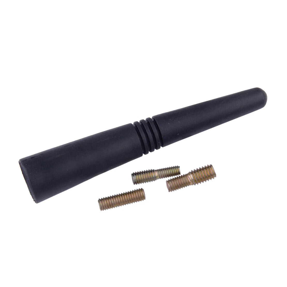 3.5" Black Car Exterior Roof Antenna Mast for Ford Maverick (2022-2023)