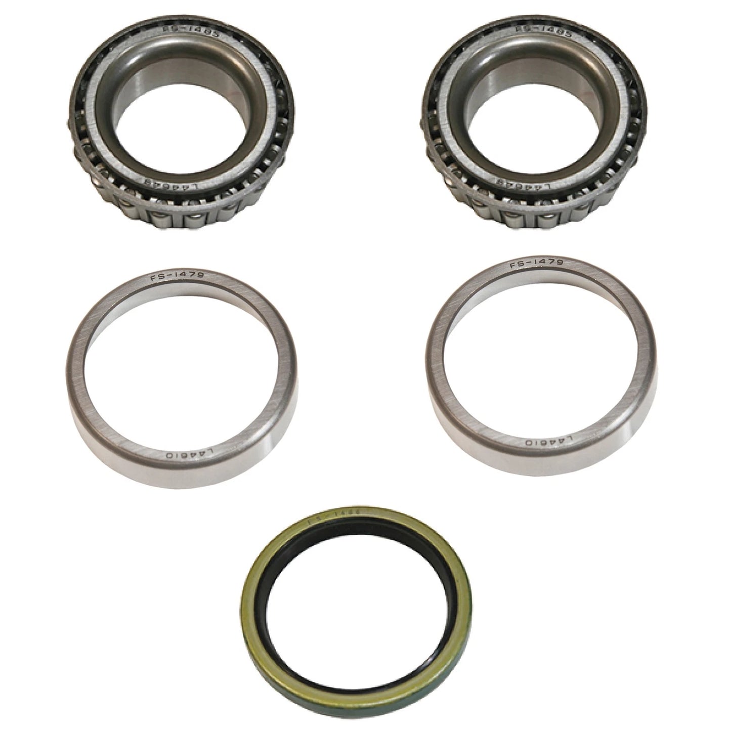 Front Strut Bearing & Seal for Polaris 4x4 & 6x6 (1995–2008)