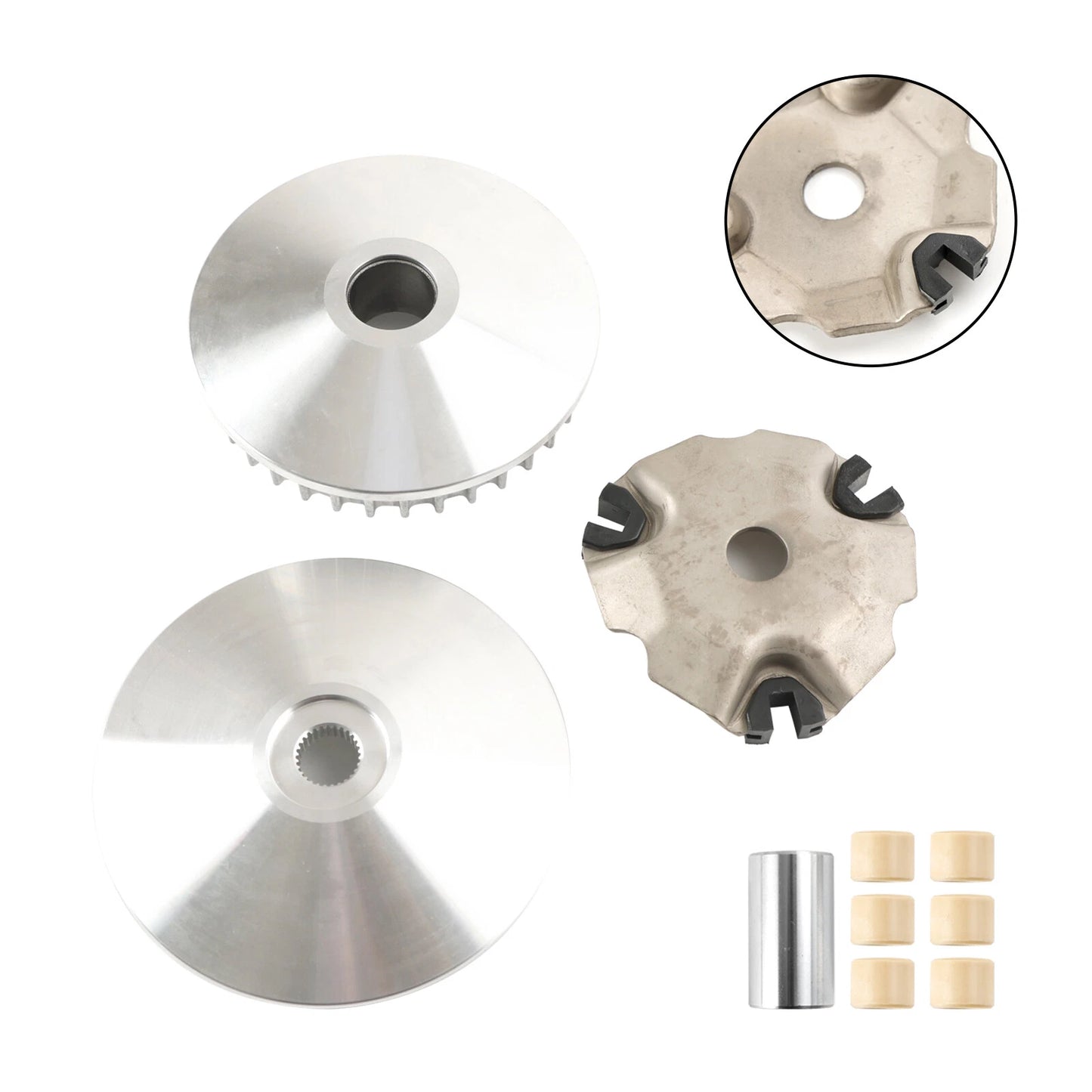 Variomatic Gram Variator Set for Honda NSC Vision (2010-2019)
