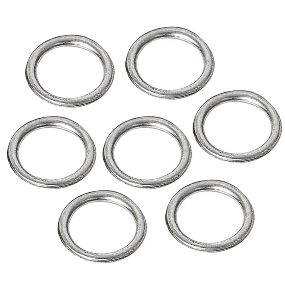 10 x Oil Drain Plug Crush Washers for Subaru Baja Legacy Forester Impreza