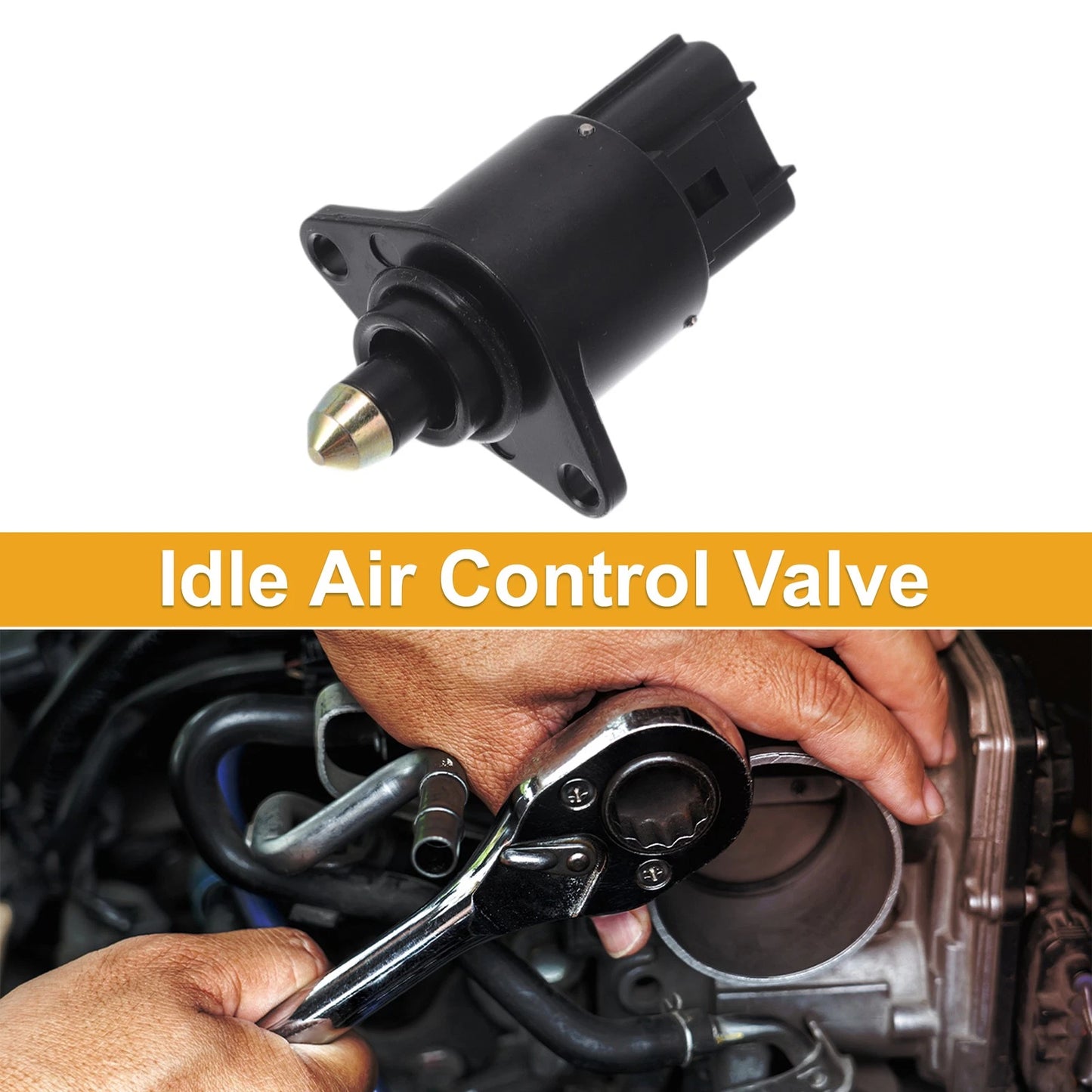 Idle Air Control Valve for Chrysler Sebring (2001-2002)