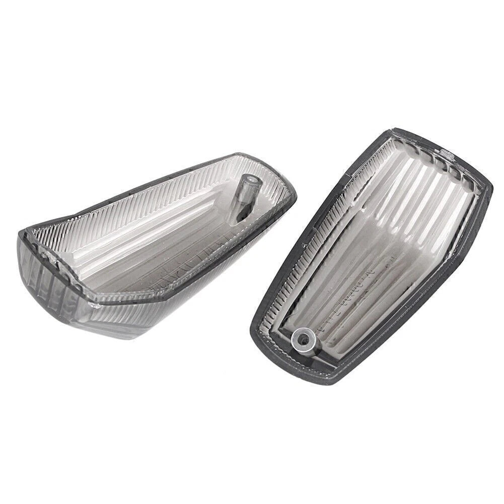 Smoke Front Turn Signal Light Lens for Suzuki GSXR600 GSXR750 (2004-2005)