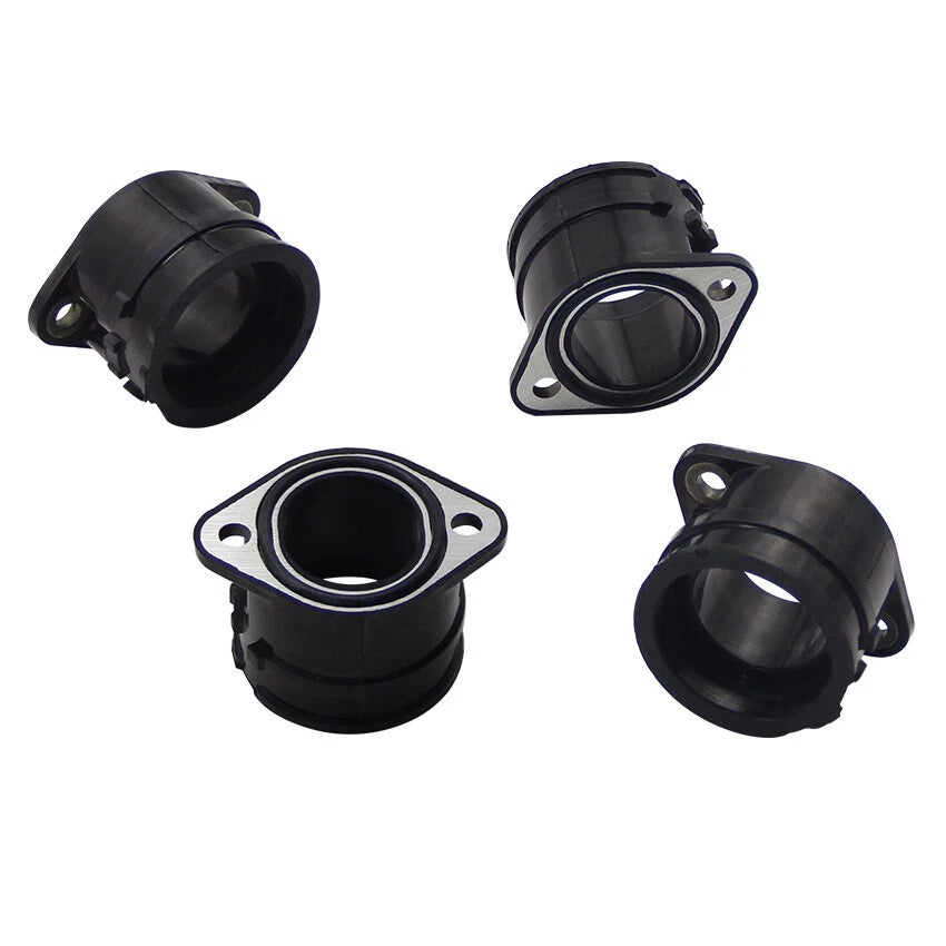 Carburetor Intake Manifold Boot for Kawasaki ZR400 ZRX-II ZRX400 (1999-2000)