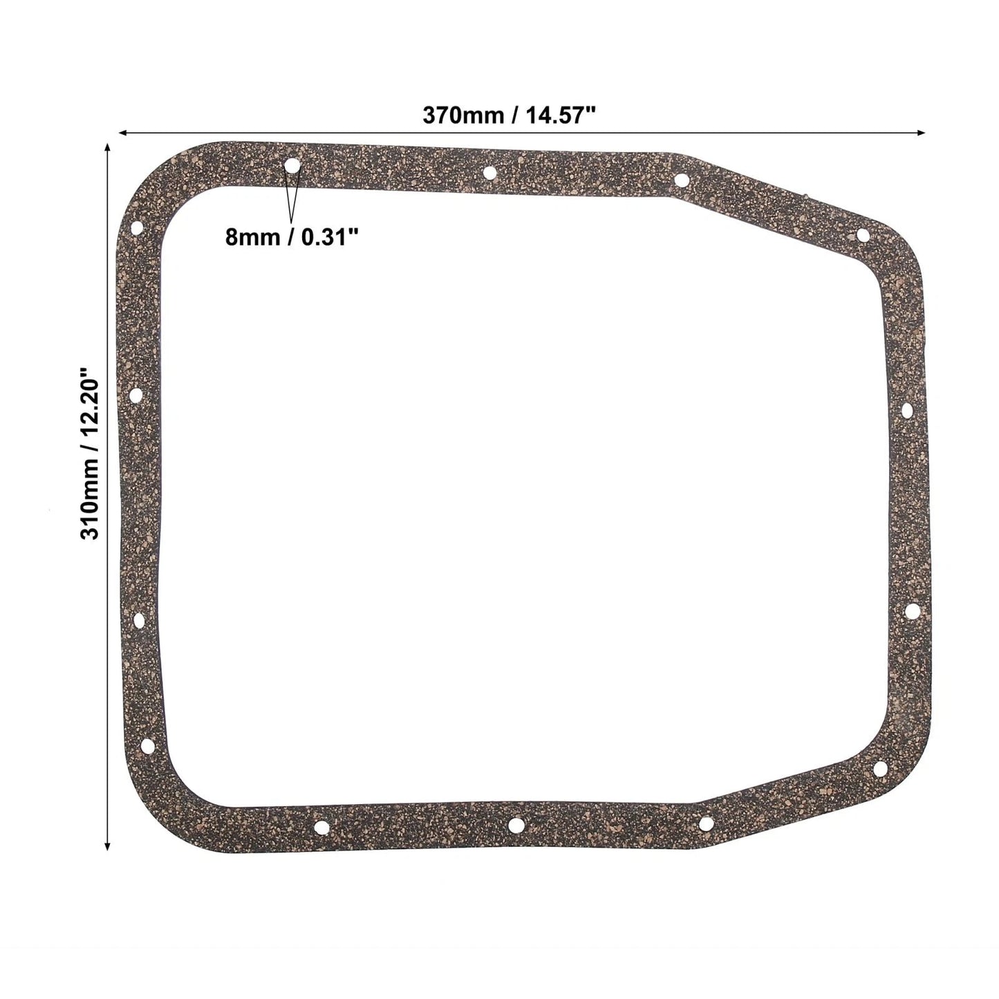 Transmission Filter Oil Pan Gasket for Ford F-150 (1997-2009) New