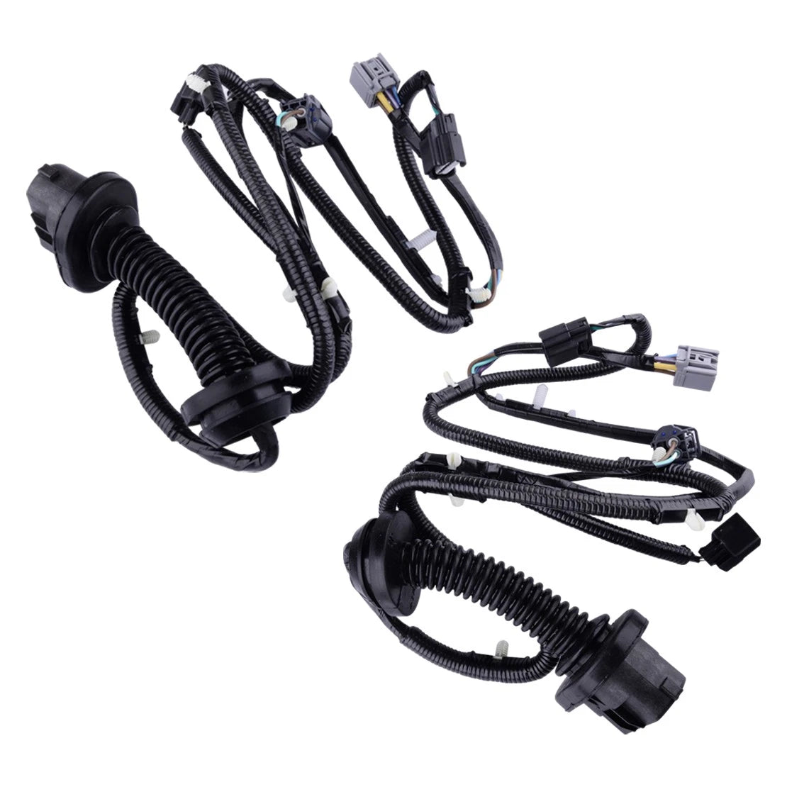 Rear Door Jumper Wire for Ford F150 Crew Cab (2009-2014) Black New