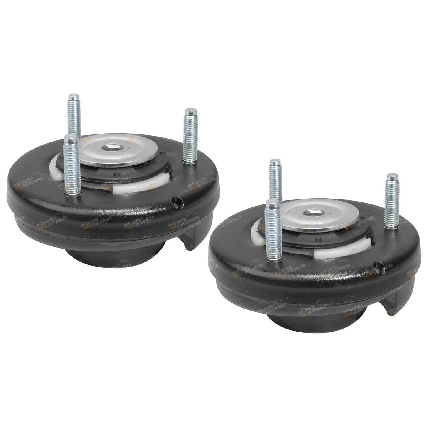 Pair of Front Strut Top Mounts for Ford Falcon AU BA BF FG Territory SX SY SZ