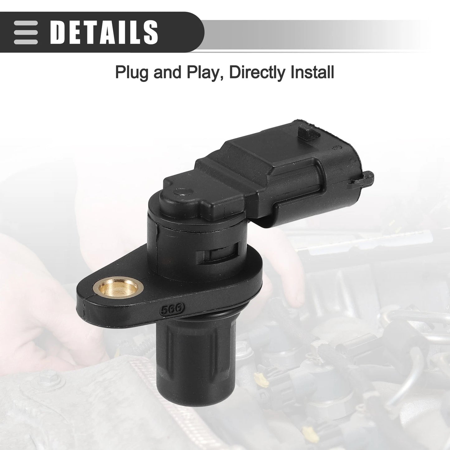 Camshaft Position Sensor for Ford Fiesta (2011-2019)
